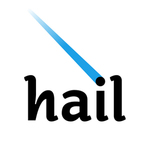 Фирменный стиль для hail