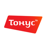 Логотип телеканала Тонус