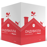 Палетная упаковка Ондувилла