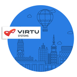 Сайт Virtu Systems